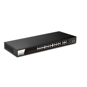 Switch Draytek Vigorswitch G2280 - 28 port