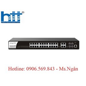 Switch Draytek Vigorswitch G2280 - 28 port