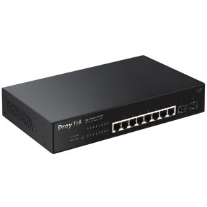 Switch Draytek VigorSwitch P1092 - 8 port