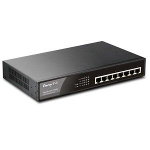 Switch DRAYTEK Vigorswitch P1090 8 port PoE Switch