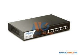 Switch DRAYTEK Vigorswitch P1090 8 port PoE Switch