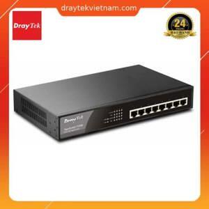 Switch DRAYTEK Vigorswitch P1090 8 port PoE Switch