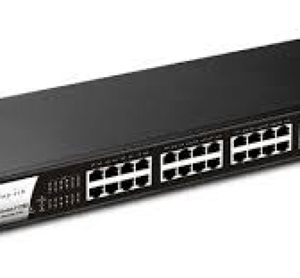 Switch Draytek VigorSwitch P1280 - 24 port