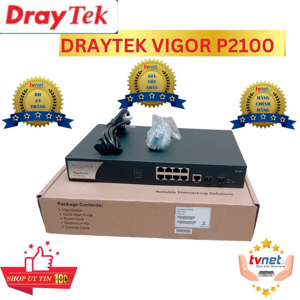 Switch Draytek VigorSwitch P2100