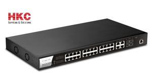 Switch Draytek VigorSwitch P2280 - 24 port