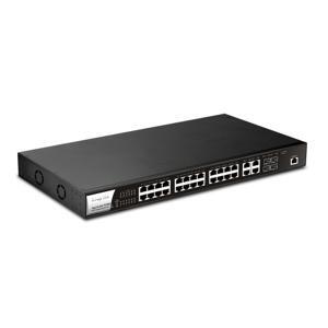 Switch Draytek VigorSwitch P2280 - 24 port