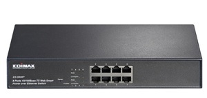 Switch Edimax ES-5808P