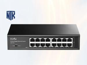 Switch Edimax GS-1016