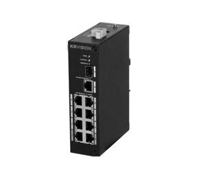 Switch ePoE 8 port Kbvision KX-CSW08-eP