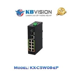 Switch ePoE 8 port Kbvision KX-CSW08-eP