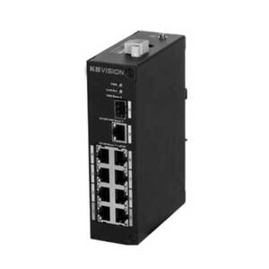 Switch ePoE 8 port Kbvision KX-CSW08-eP