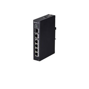 Switch ePoE Kbvision KX-SW04iP1