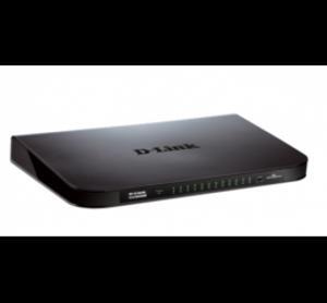 Switch Gigabit Dlink DGS-1024A - 24 ports