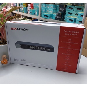 Switch Gigabit HIKVISION DS-3E0524-E(B)