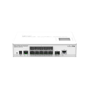 Switch Gigabit Mikrotik CRS212-1G-10S-1S+IN