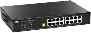 Switch Gigabit SMC SMCGS1610 - 16 port