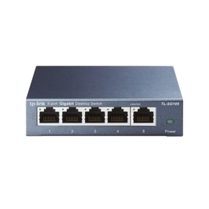 Switch Gigabit Tplink TL-SG105 - 5port 1000mbps