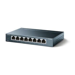 Switch Gigabit Tplink TL-SG108 - 8port 1000mbps