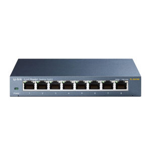 Switch Gigabit Tplink TL-SG108 - 8port 1000mbps