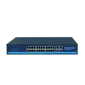 Switch Grandstream S5800P-24G4COMBO