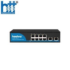Switch Hasivo S1200P-8G-2G