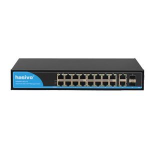 Switch Hasivo S2600P-16G-2TS