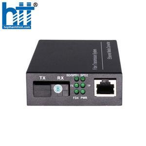 Switch Hasivo S500P-1G-1GX(B)