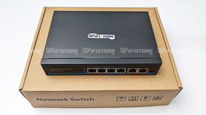 Switch Hasivo S600P-4F-2F