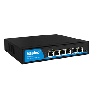 Switch Hasivo S600P-4F-2F