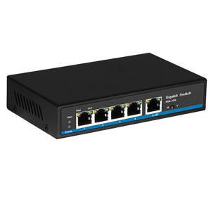 Switch Hasivo S600P-4G-1G