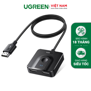 Switch HDMI Bi-Directional XUgreen 70607