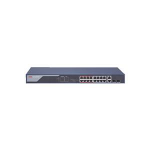 Switch Hikvision DS-3E0318P-E 16-port 10/100Mbps PoE
