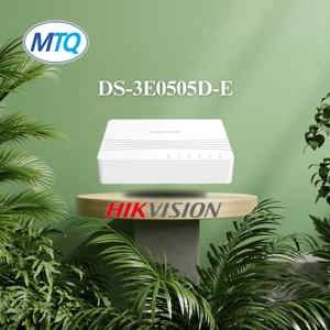 Switch Hikvision DS-3E0505D-E