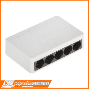 Switch Hikvision DS-3E0505D-E