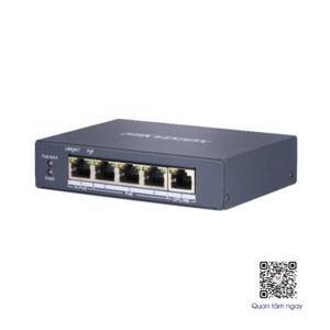 Switch Hikvision DS-3E0505HP-E