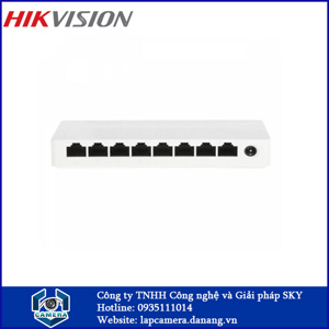 Switch Hikvision DS-3E0508D-E