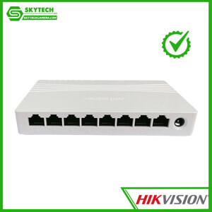 Switch Hikvision DS-3E0508D-E