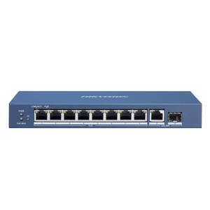 Switch Hikvision DS-3E0510P-E/M