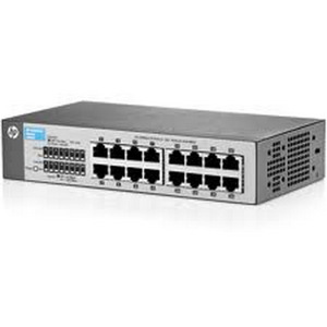 Thiết bị mạng Switch HP 1410-16 (141016) (J9662A) - 16 port