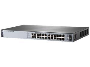 Switch HP 1820-24G-PoE J9983A (185W)
