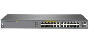 Switch HP 1820-24G-PoE J9983A (185W)