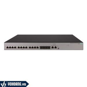 Switch HP 1950 12XGT 4SFP+ JH295A