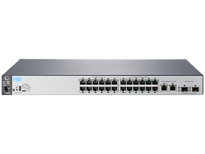 Switch HP 253024 (J9782A) - 24port