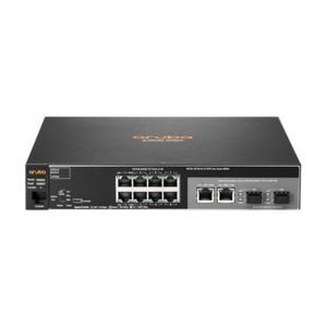 Switch HP 2530-8G J9777A, 8 ports