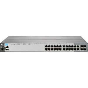 Switch HP 2920-24G 24 Port 10/100/1000 10GB - J9726A