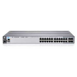 Switch HP 2920-24G 24 Port 10/100/1000 10GB - J9726A