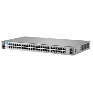 Switch HP Aruba 2530 48G 2SFP J9855A