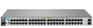 Switch HP Aruba 2530 48G PoE 2SFP J9853A
