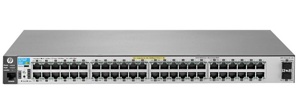 Switch HP Aruba 2530 48G PoE 2SFP J9853A