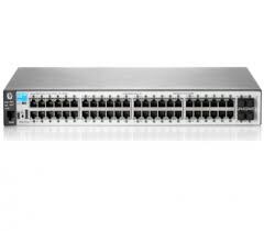 Switch HP Aruba 2530 48G PoE 2SFP J9853A